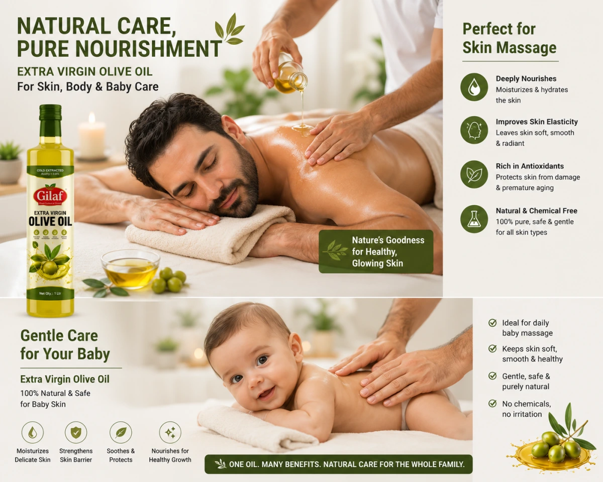 Extra Virgin Olive Oil  ایکسٹرا ورجن زیتون کا تیل — image 6